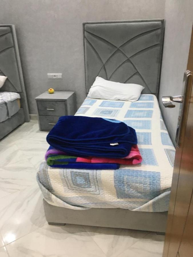 Appartement Y Танжер Экстерьер фото