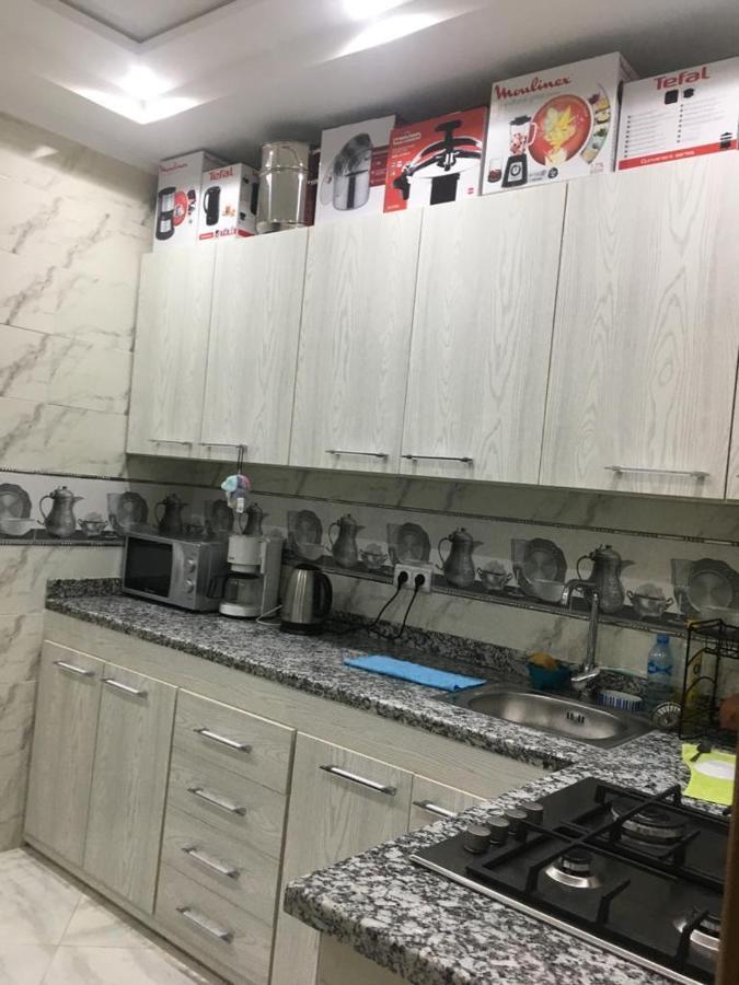 Appartement Y Танжер Экстерьер фото