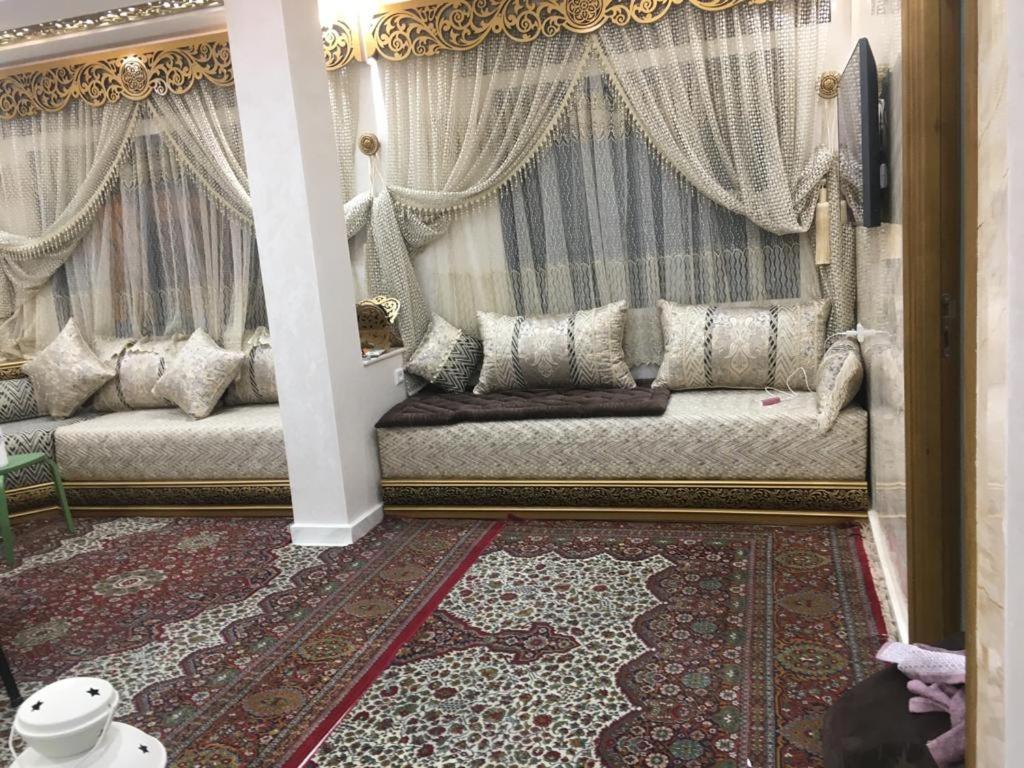 Appartement Y Танжер Экстерьер фото