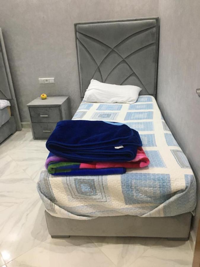 Appartement Y Танжер Экстерьер фото