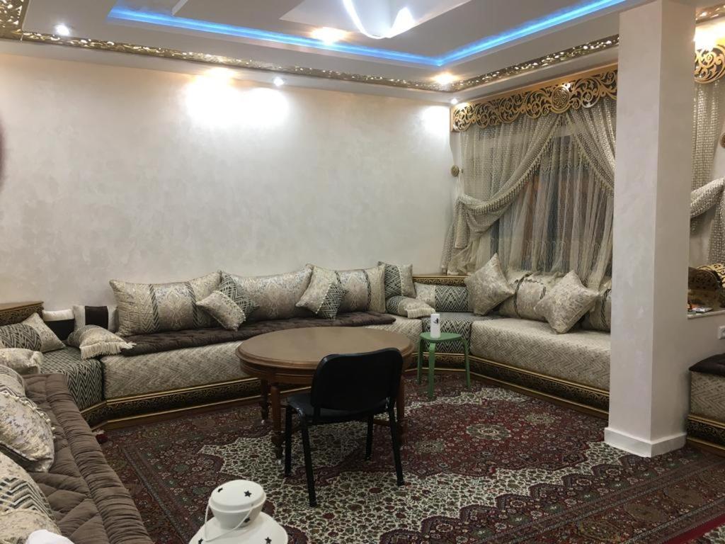Appartement Y Танжер Экстерьер фото
