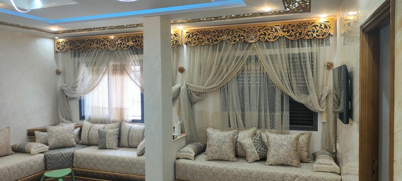 Appartement Y Танжер Экстерьер фото